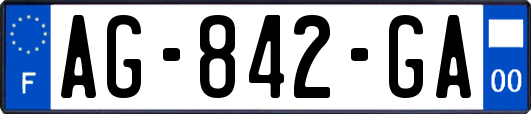AG-842-GA