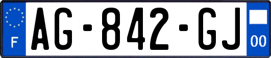 AG-842-GJ