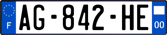 AG-842-HE