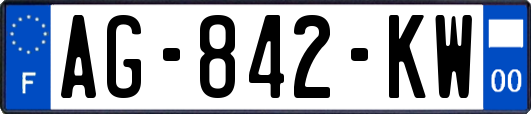 AG-842-KW