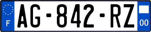 AG-842-RZ