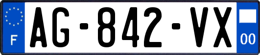 AG-842-VX