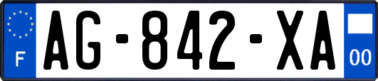 AG-842-XA