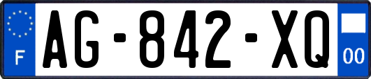 AG-842-XQ