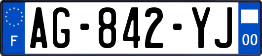 AG-842-YJ
