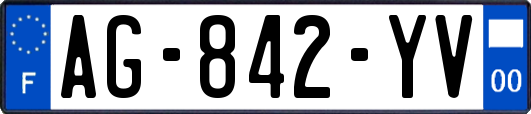 AG-842-YV