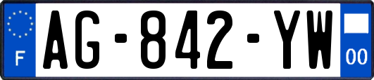 AG-842-YW