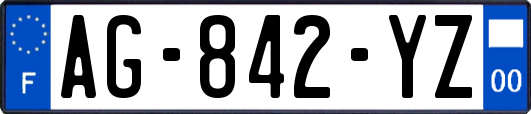 AG-842-YZ