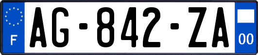 AG-842-ZA