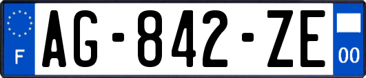 AG-842-ZE