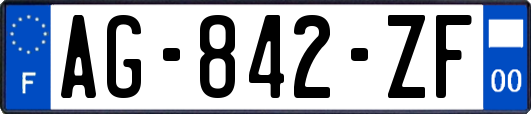 AG-842-ZF