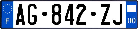 AG-842-ZJ