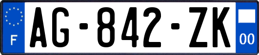 AG-842-ZK