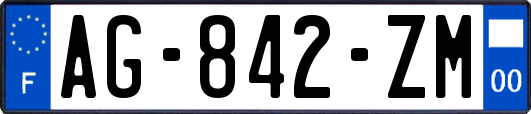 AG-842-ZM