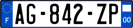 AG-842-ZP