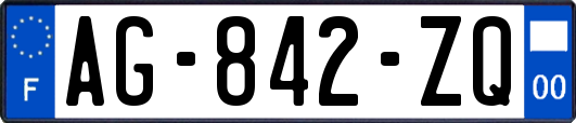 AG-842-ZQ