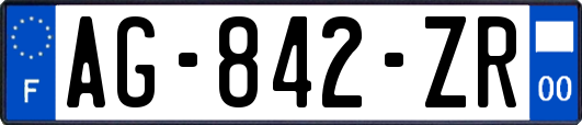 AG-842-ZR