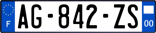 AG-842-ZS