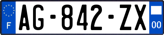 AG-842-ZX