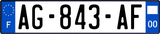 AG-843-AF