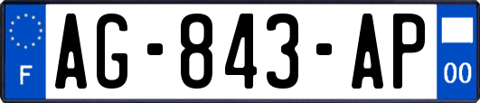 AG-843-AP