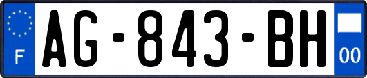 AG-843-BH