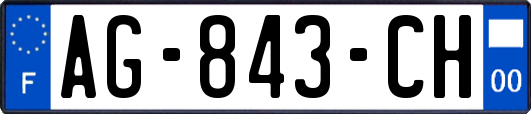 AG-843-CH