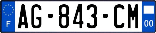 AG-843-CM