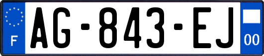 AG-843-EJ