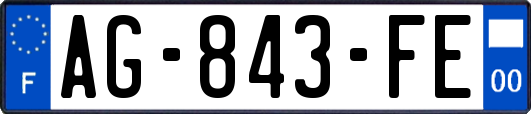 AG-843-FE