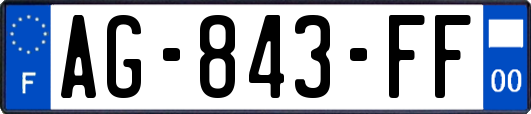 AG-843-FF