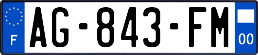 AG-843-FM