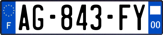 AG-843-FY