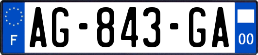 AG-843-GA