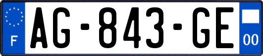 AG-843-GE