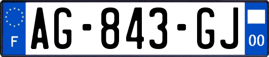 AG-843-GJ