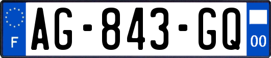 AG-843-GQ