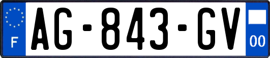 AG-843-GV