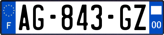 AG-843-GZ