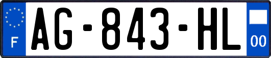 AG-843-HL