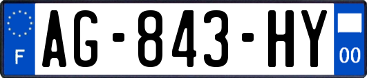 AG-843-HY