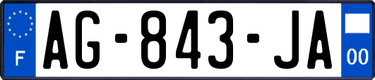 AG-843-JA