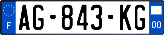 AG-843-KG