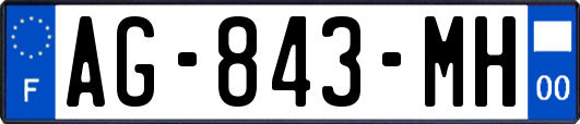 AG-843-MH