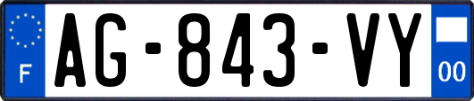 AG-843-VY