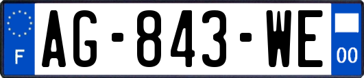 AG-843-WE