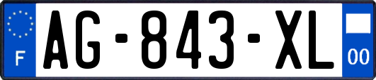 AG-843-XL