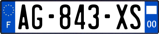 AG-843-XS