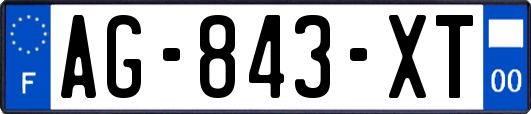 AG-843-XT