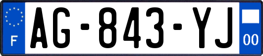 AG-843-YJ